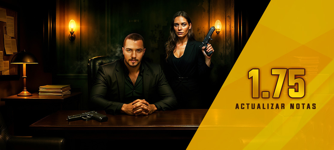 ¡Actualización v1.75 Disponible!